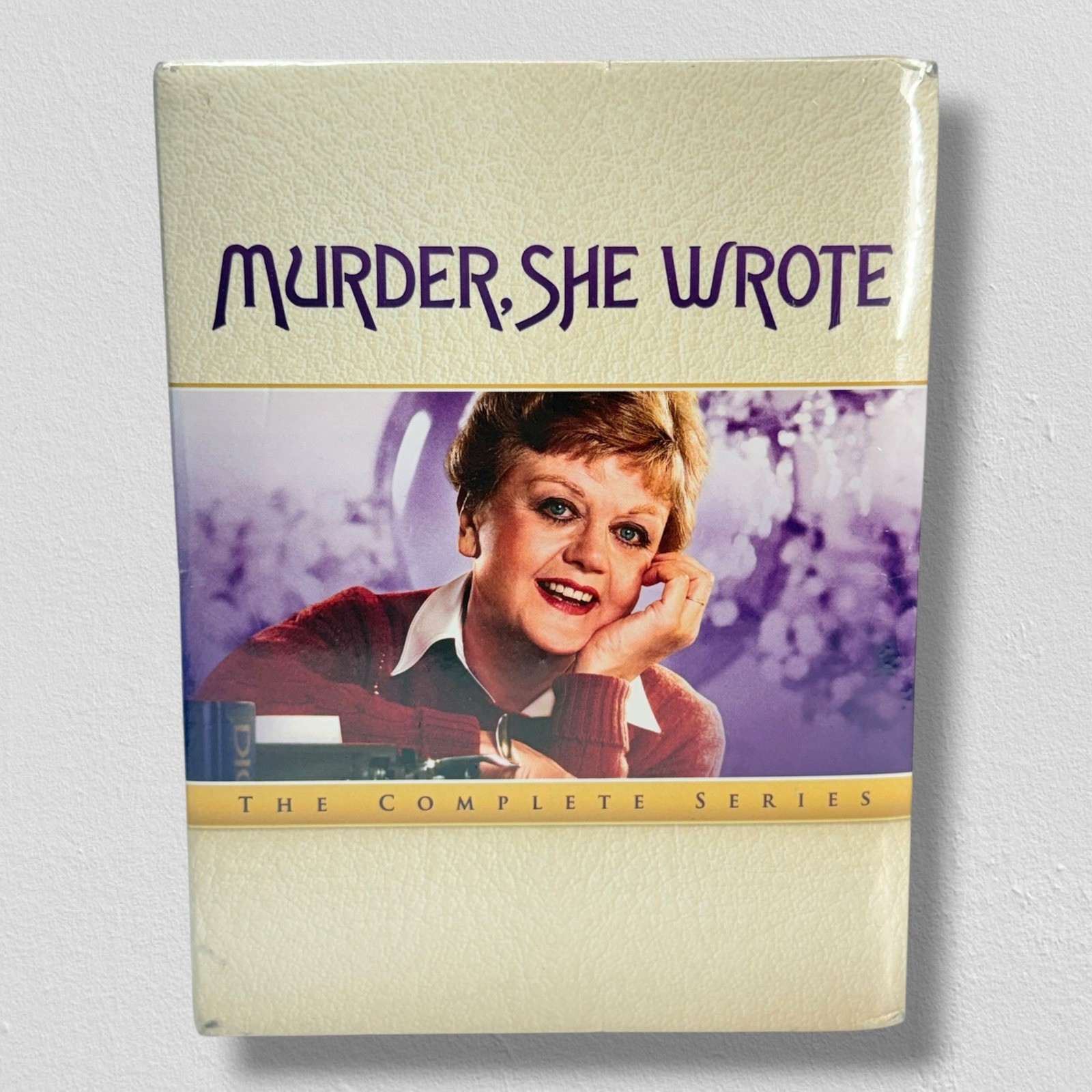 Murder, She Wrote: The Complete Series (DVD, 1984-1996) | 63-Disc Set
