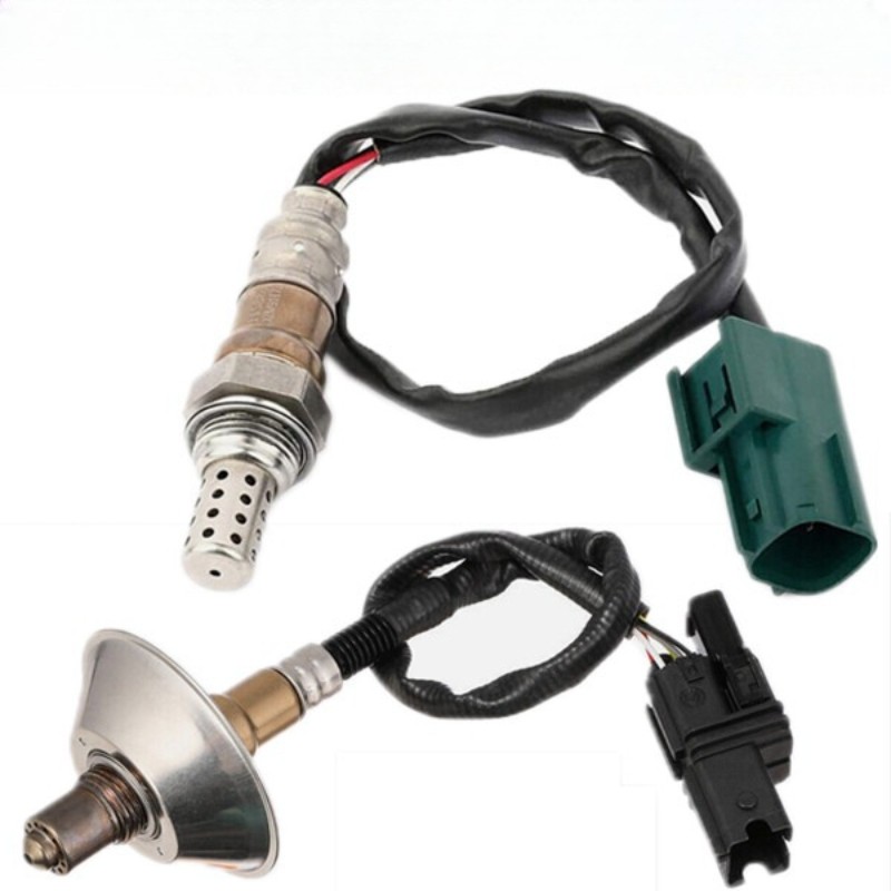 For 2005-2011 2012 Nissan Frontier 2.5L 2PCS Upstream+Downstream Oxygen Sensor