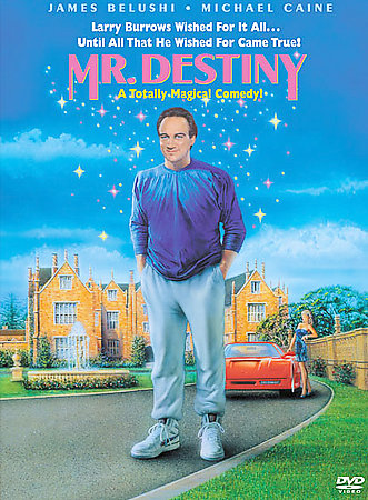 Mr. Destiny Mr. Destiny