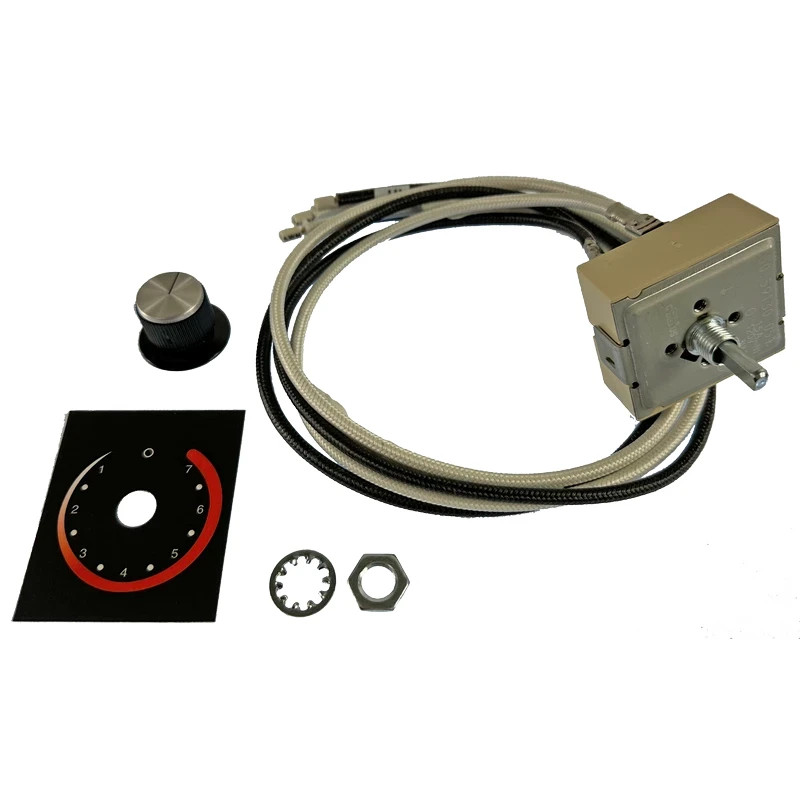 Oem New HATCO R02.19.018.00 Infinite Switch 120V Infinite Switch Kit Warmers