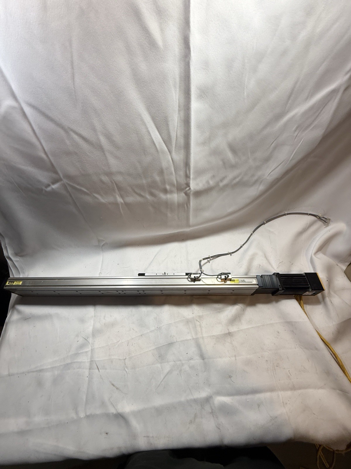 Parker Daedal 802-1609A 404XR Linear Actuator 24.5in Travel Servo Motor