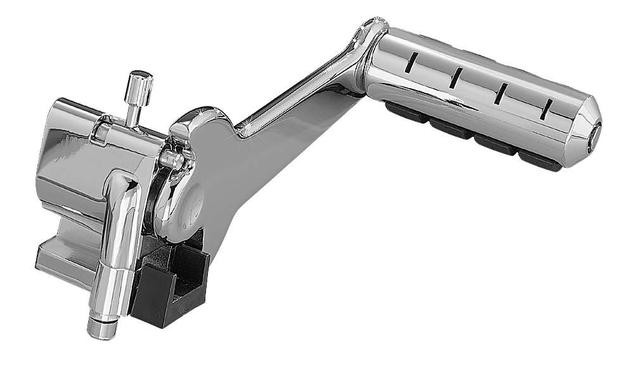 Kuryakyn Adjustable Passenger Footpegs #7926 Harley Davidson
