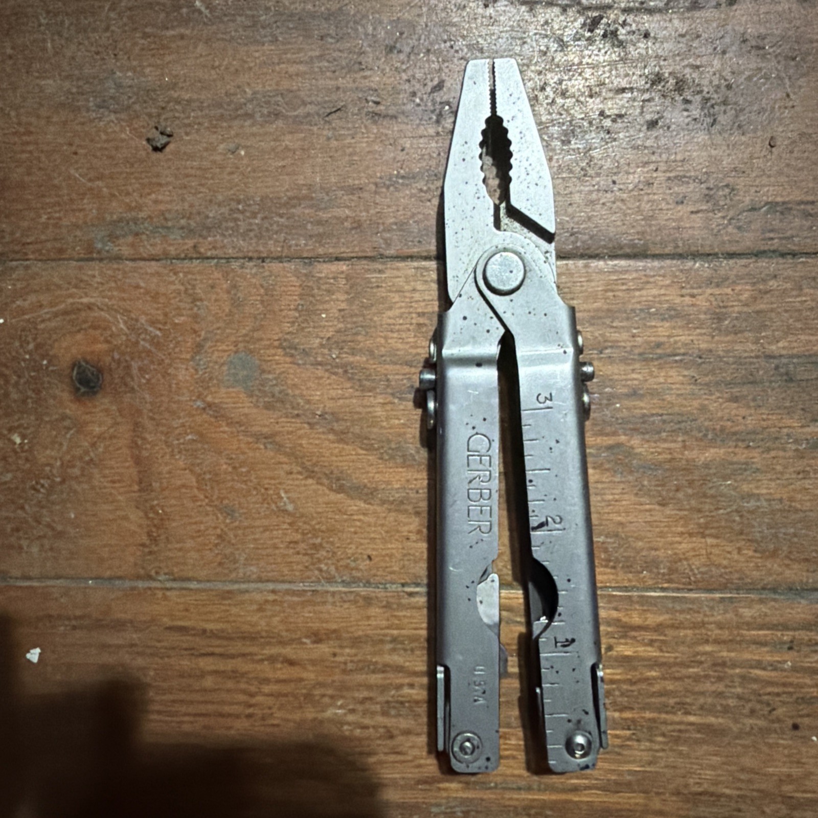 Vintage Gerber Early Multi-plier multi-tool knife cir. 1992-94 (26006) Vintage Gerber Early Multi-plier multi-tool knife cir. 1992-94 (26006)