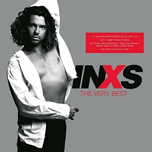 Inxs - Very Best of Inxs (LP) New Sealed Vinyl Inxs - Very Best of Inxs (LP) New Sealed Vinyl