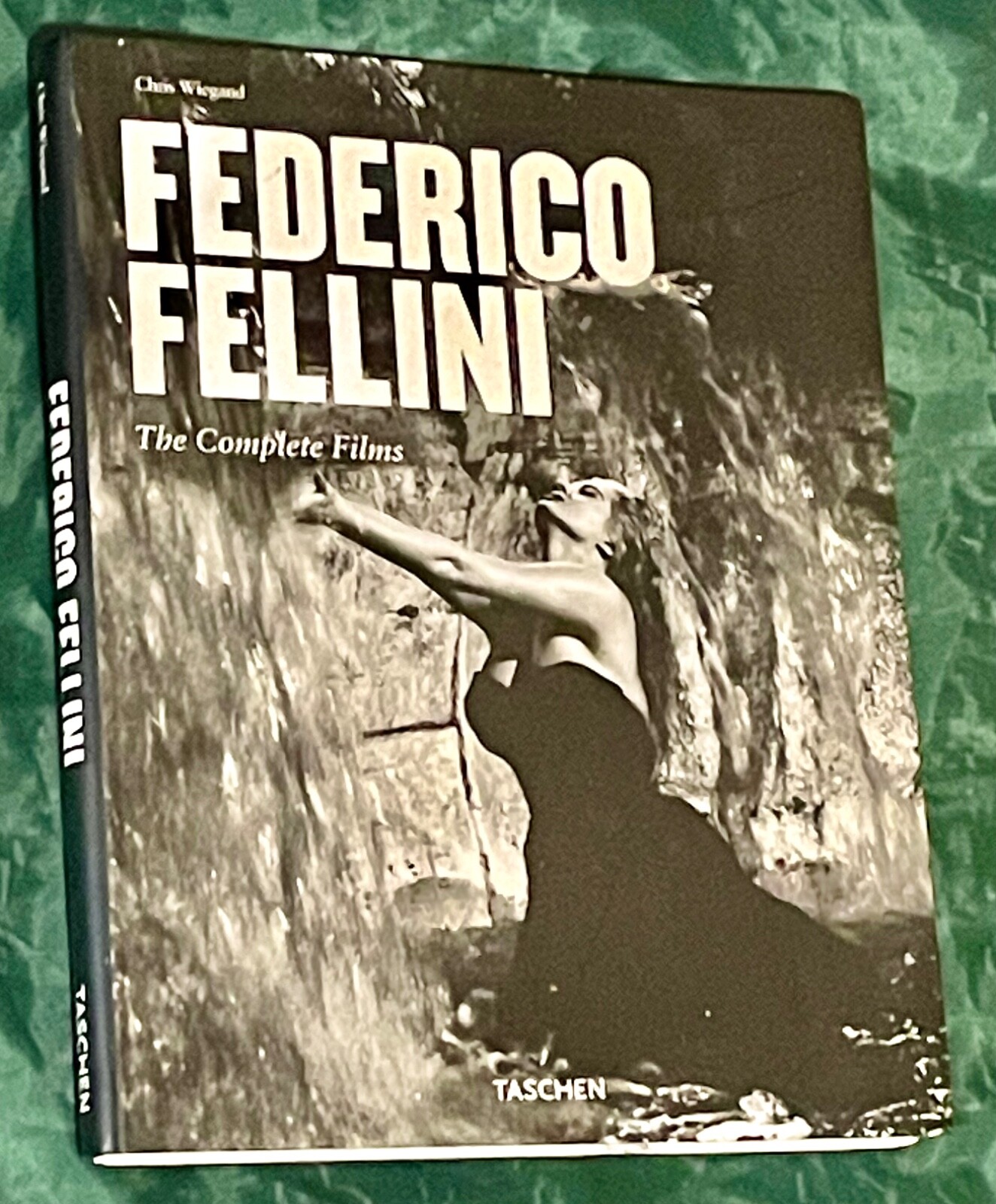 Federico Fellini: The Complete Films (Softcover / Flexi-Bound / Taschen) VG Federico Fellini: The Complete Films (Softcover / Flexi-Bound / Taschen) VG