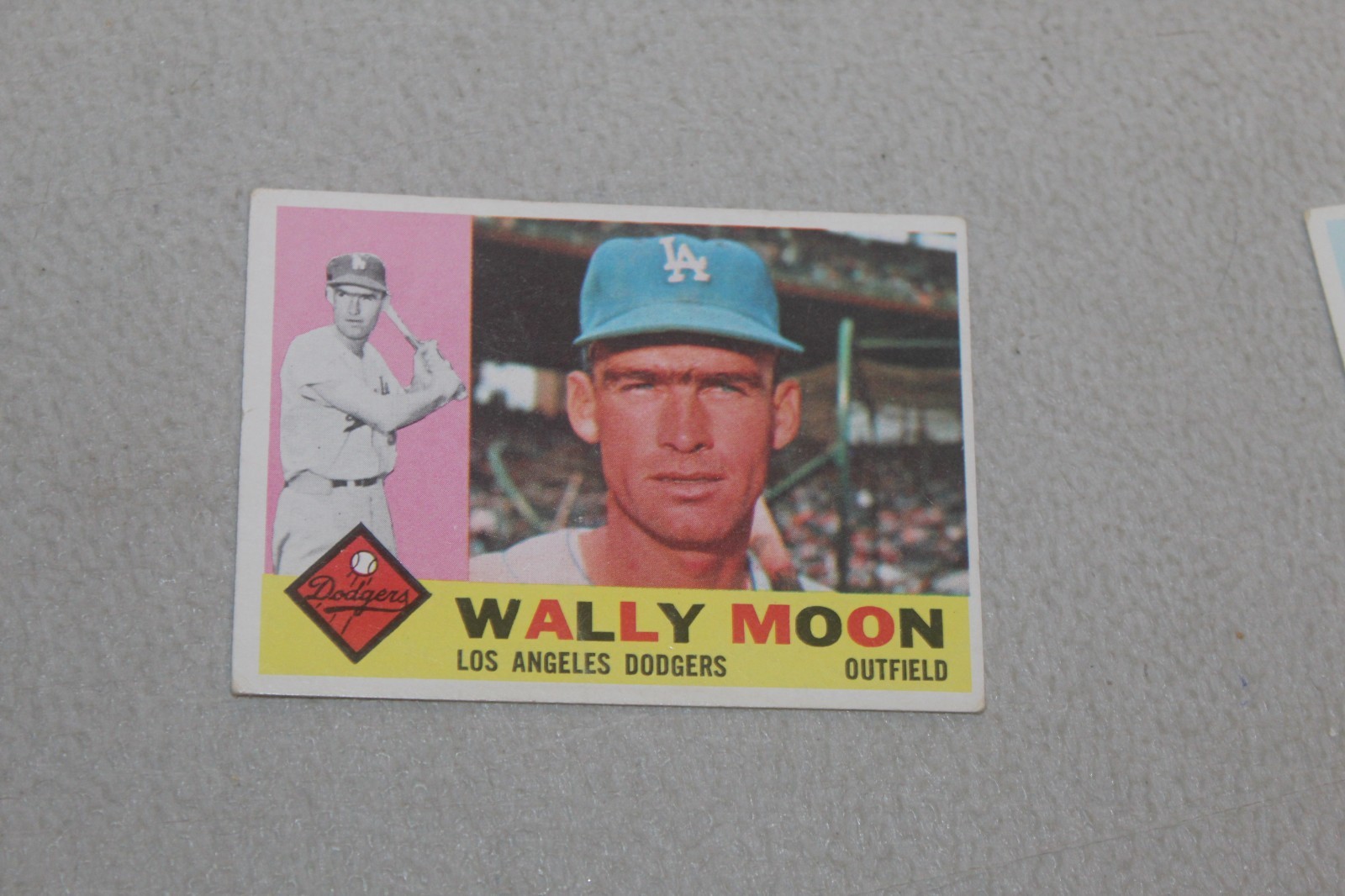 1960 Topps Baseball Card Complete Finish Fill Your List Set U Pick #1-506