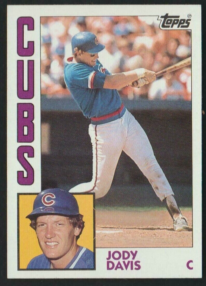 1984 TOPPS BASEBALL YOU PICK #601 - #792 NMMT **** **** 1984 TOPPS BASEBALL YOU PICK #601 - #792 NMMT **** ****
