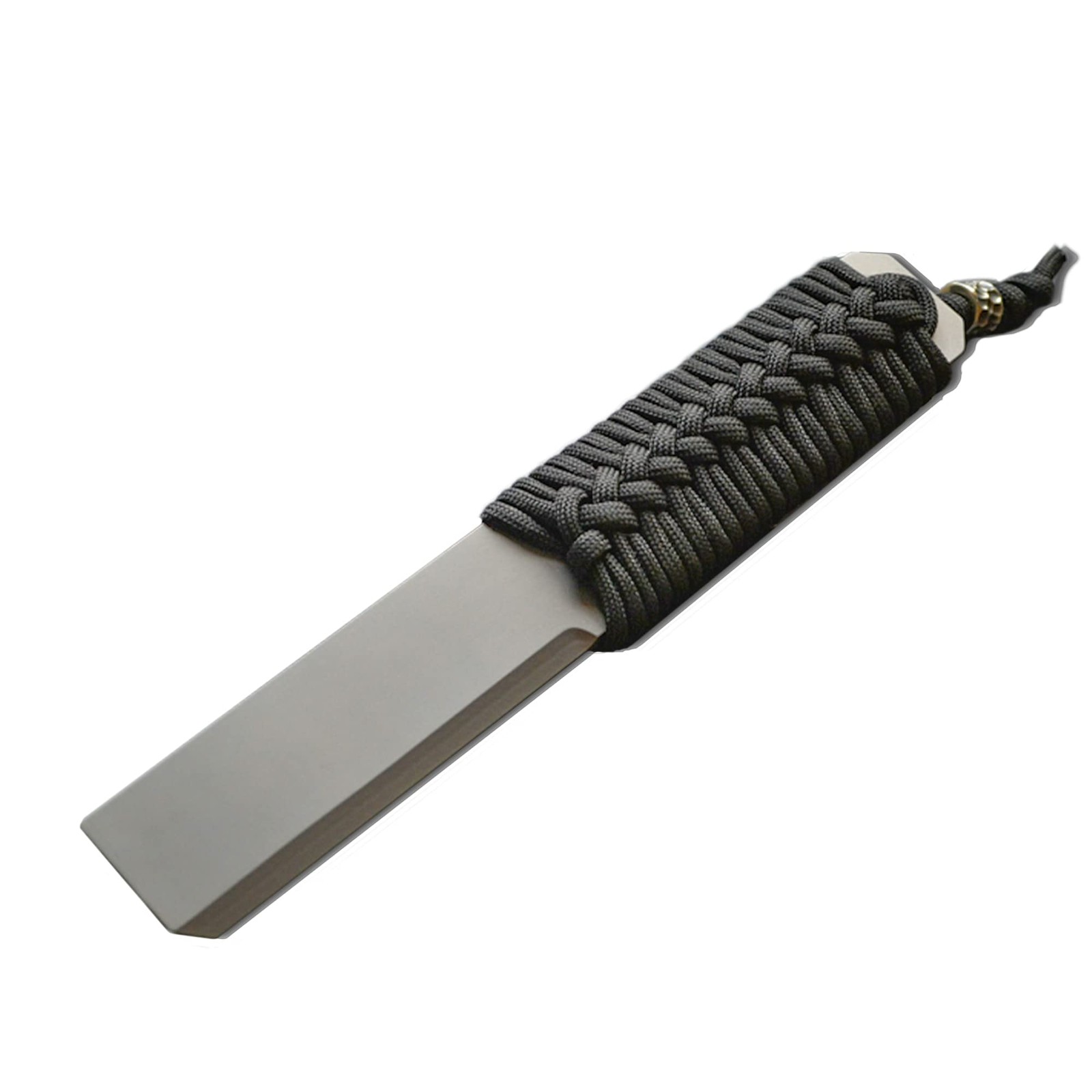 WANERSEN Titanium EOD Breacher Bar Pry Bar EDC Tool Large Prybar Multifunctio...