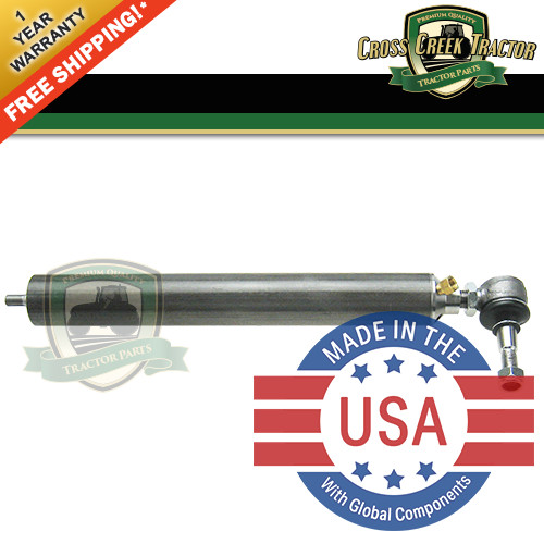 D4NN3A540A Power Steering Cylinder, 5/8 Rod for FORD 600, 800, 601, 801