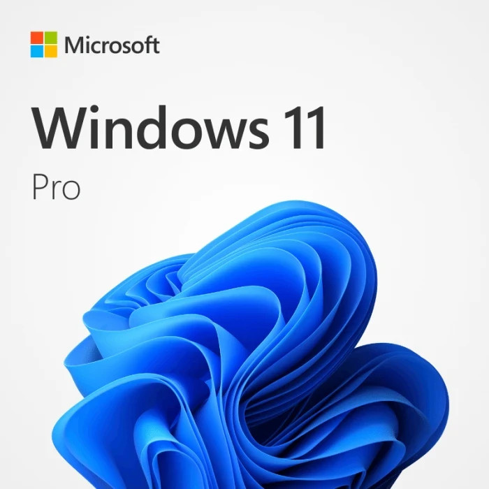 Microsoft Windows 11 Pro 64bit - New – ACTIVATION KEY ONLY
