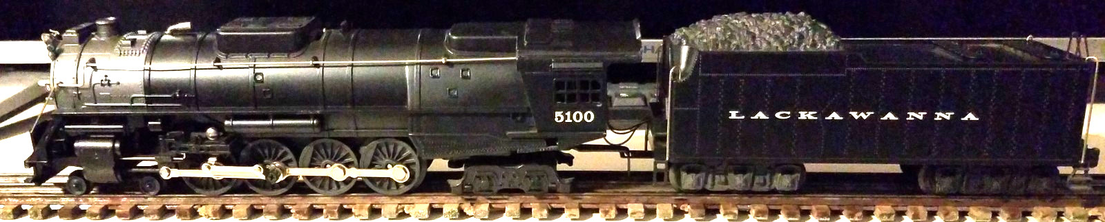 Lionel 6-18003 DL&W LOCO IN LN CONDITION IN ORIGINAL BOX. Lionel 6-18003 DL&W LOCO IN LN CONDITION IN ORIGINAL BOX.