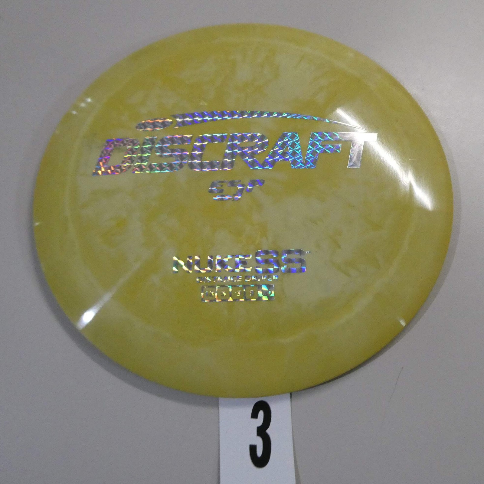 Discraft ESP Nuke SS- Pick Your Disc