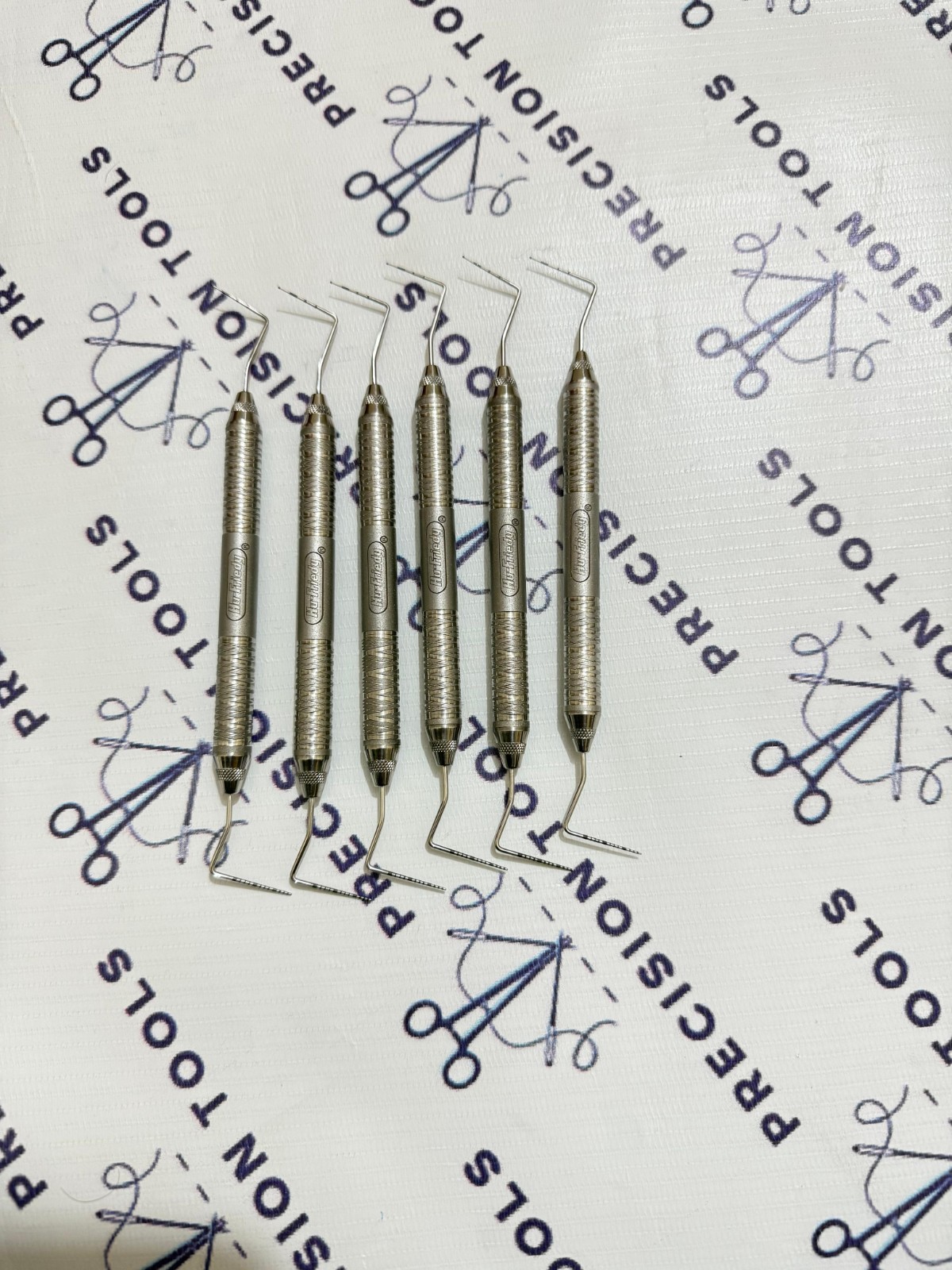 Hu Friedy Probe Double Sided Color Coded CP-15/11.5B | P15/11.5B6 Lot of 5 PCS Hu Friedy Probe Double Sided Color Coded CP-15/11.5B | P15/11.5B6 Lot of 5 PCS