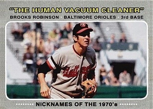 BROOKS ROBINSON \