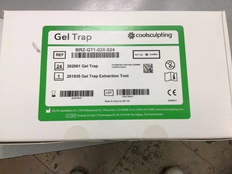 Zeltiq Mini Gel Trap BRZ-GT1-02X-024 (24-Pack)