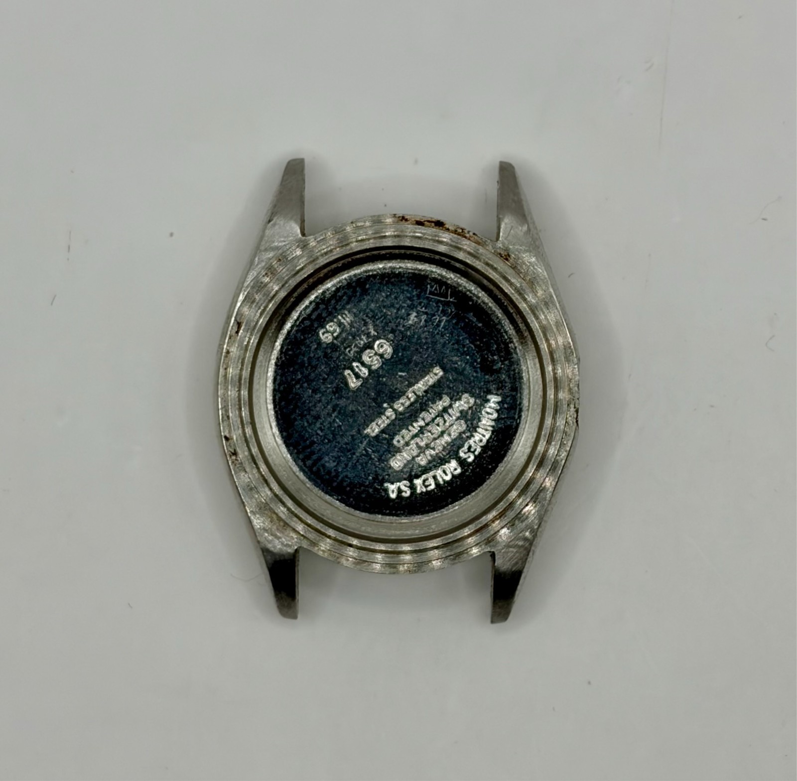 Authentic Rolex Date 26mm Case Ref: 6517 Authentic Rolex Date 26mm Case Ref: 6517