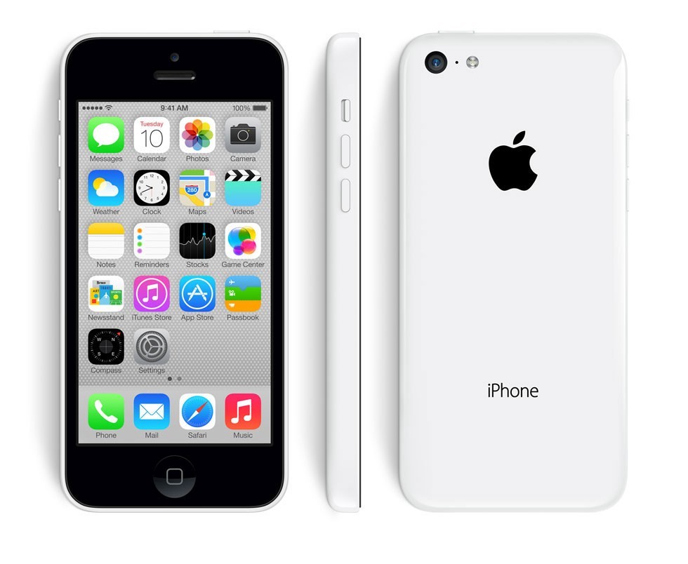 Apple iPhone 5c 32GB Verizon - Good Apple iPhone 5c 32GB Verizon - Good