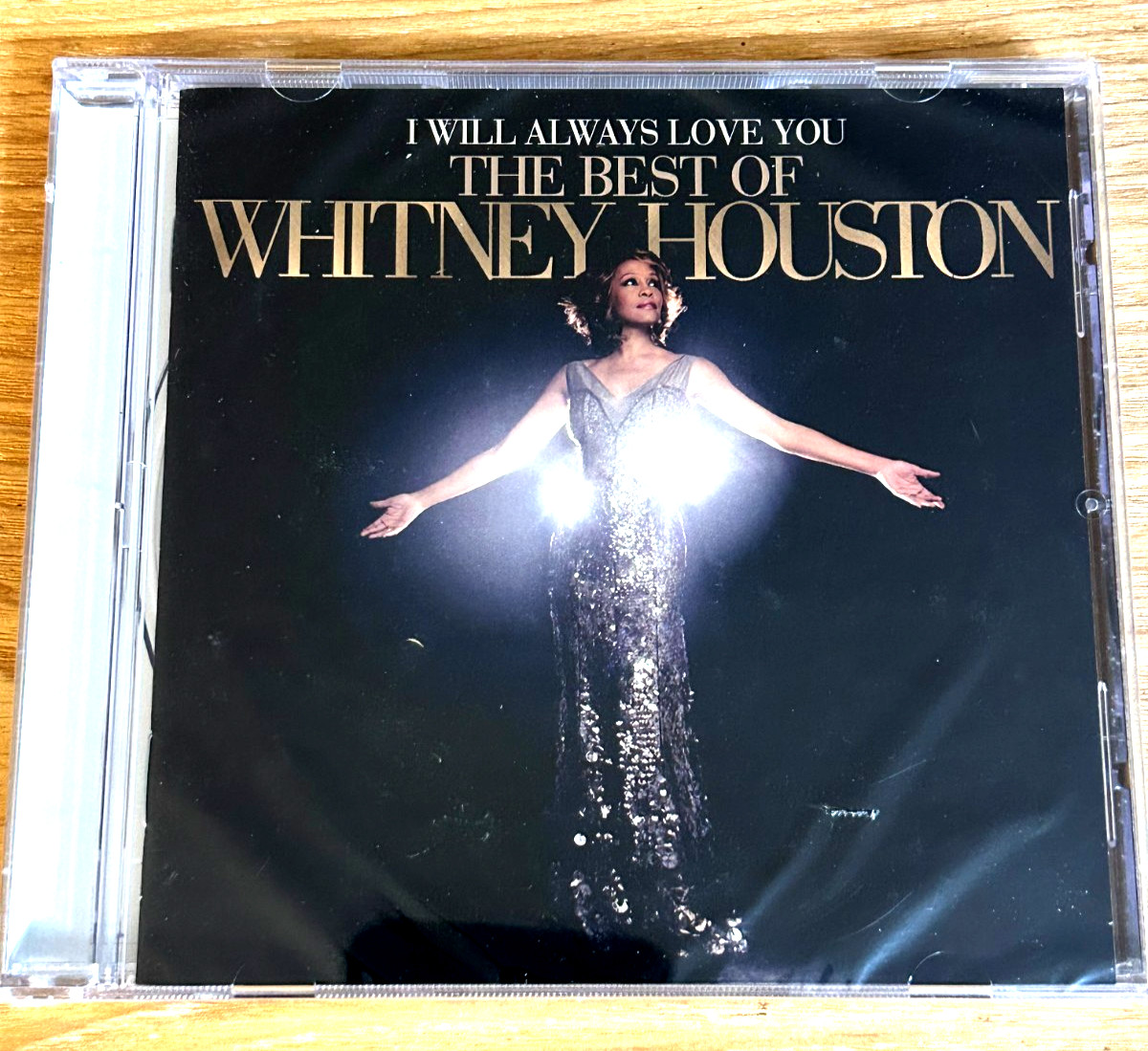 The Very Best of Whitney Houston CD Brand New Sealed  Ships With Tracking