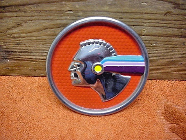 1950\'s Pontiac Horn Cap 1950\'s Pontiac Horn Cap