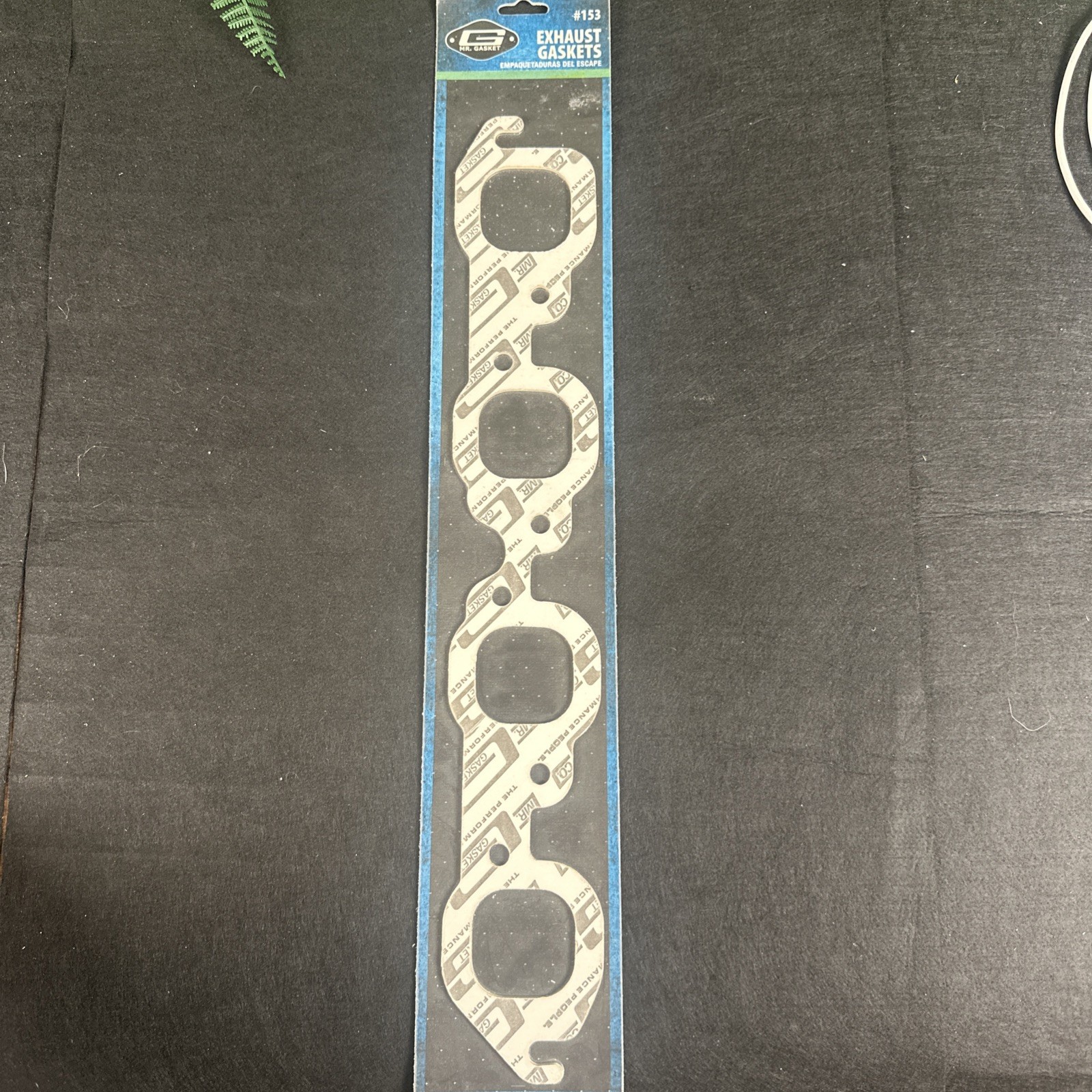 Mr. Gasket 153 Performance Header Gaskets Mr. Gasket 153 Performance Header Gaskets
