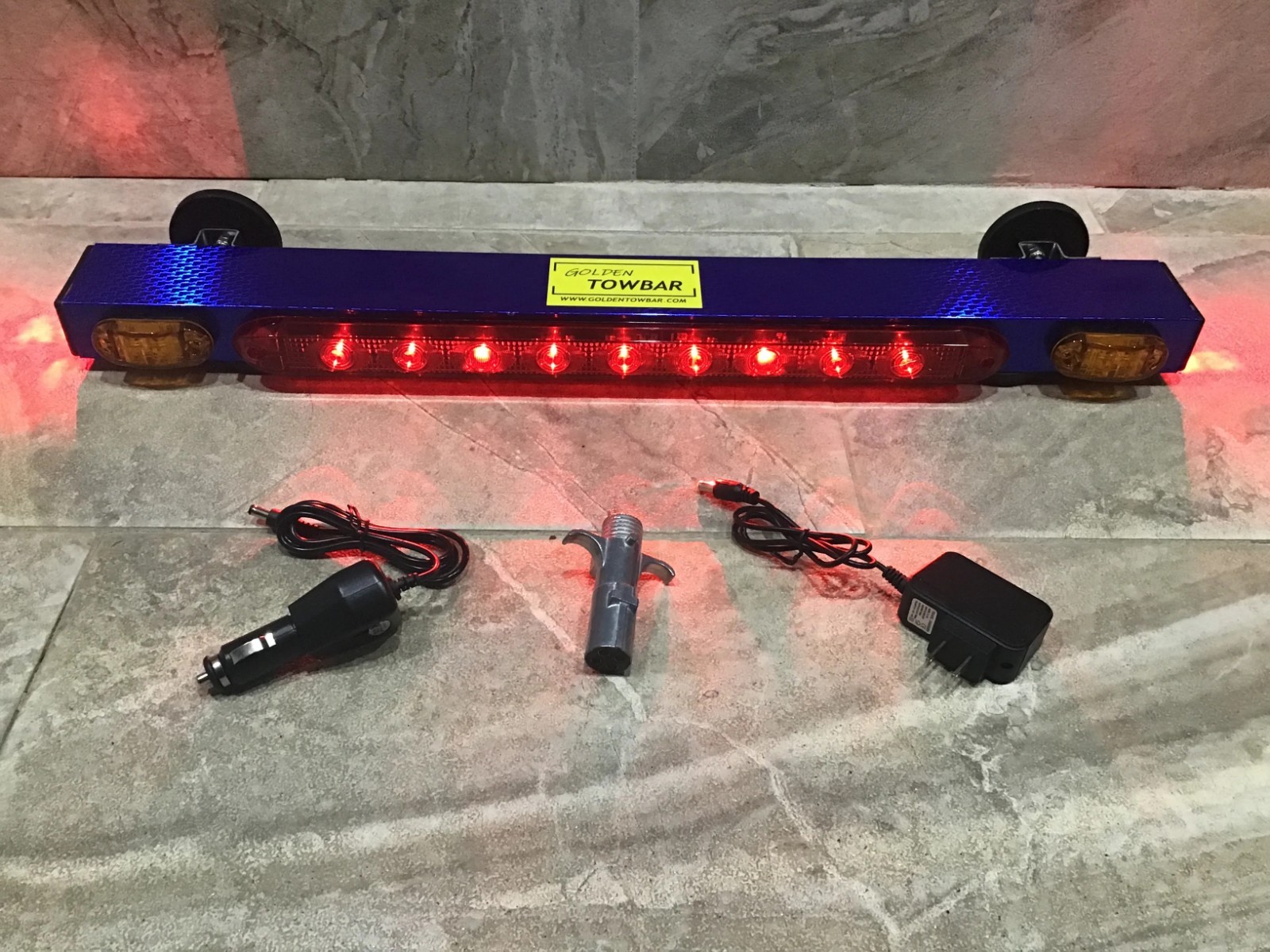 Wireless towing lights 25\ Wireless towing lights 25\