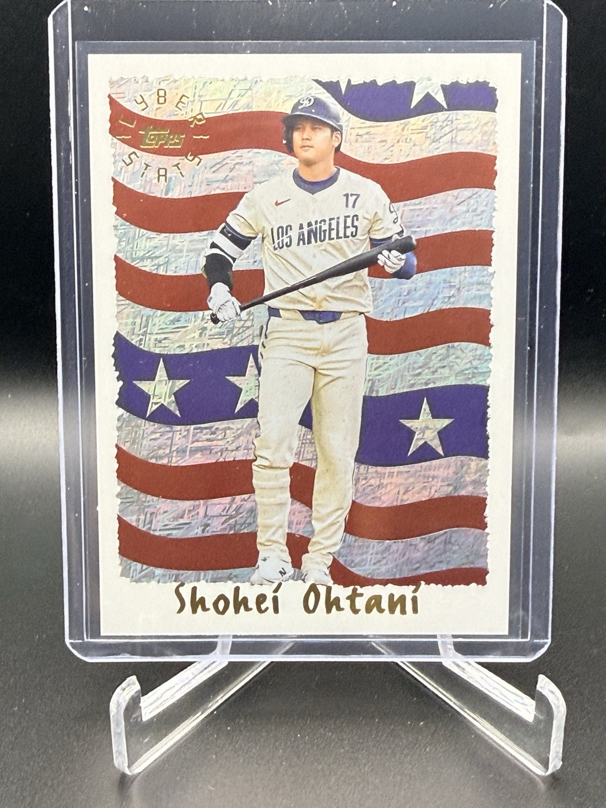 2025 Topps Archives Shohei Ohtani #95C-7 1995 Topps Cyber stats LA Dodgers 2025 Topps Archives Shohei Ohtani #95C-7 1995 Topps Cyber stats LA Dodgers