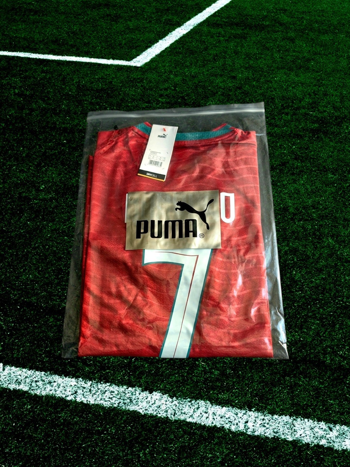 Cristiano Ronaldo #7 Portugal 2026 World Cup Player Version Jersey Cristiano Ronaldo #7 Portugal 2026 World Cup Player Version Jersey