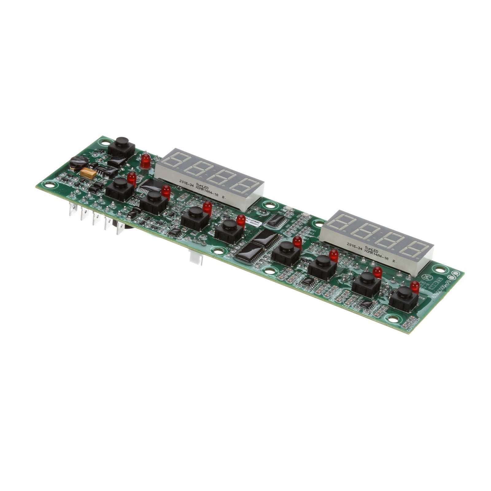 Star Control, Dual 2J-Z19483 -  + Geniune OEM