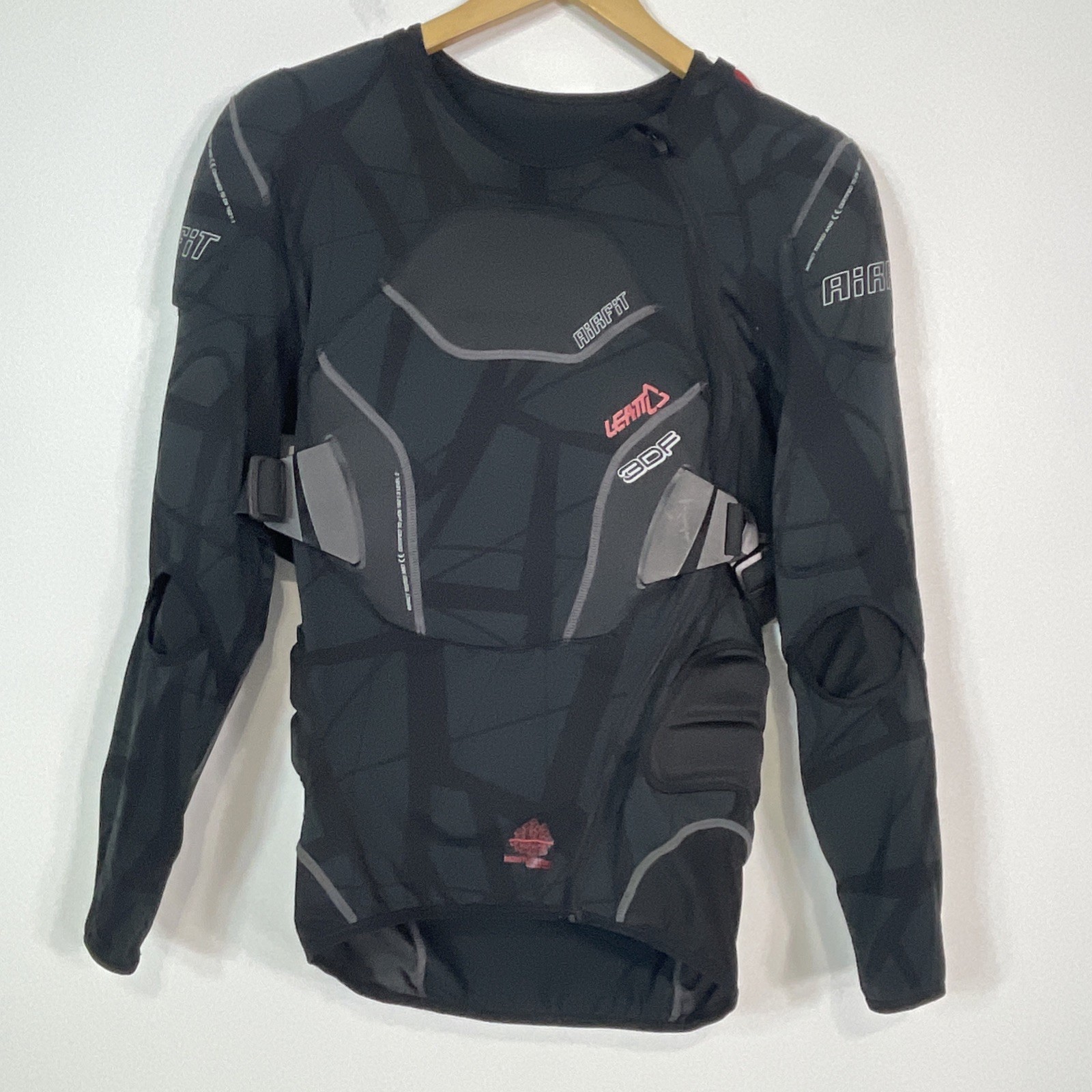 Leatt 3DF AirFit Full Body Protector Motorcross Mountain Bike  Sz M? NO TAG