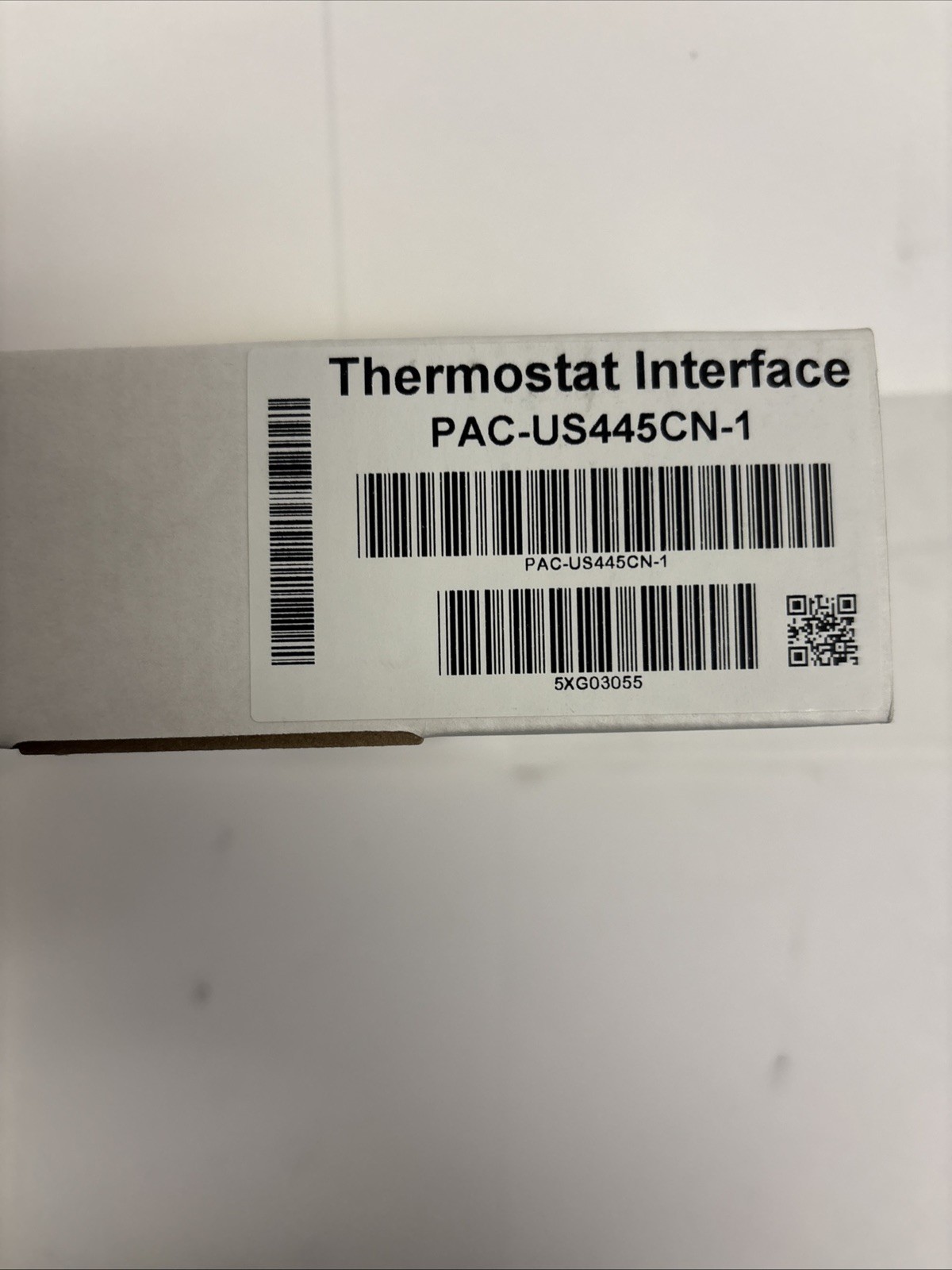 Mitsubishi Electric HVAC Thermostat Interface PAC-US445CN-1. New Item. Mitsubishi Electric HVAC Thermostat Interface PAC-US445CN-1. New Item.
