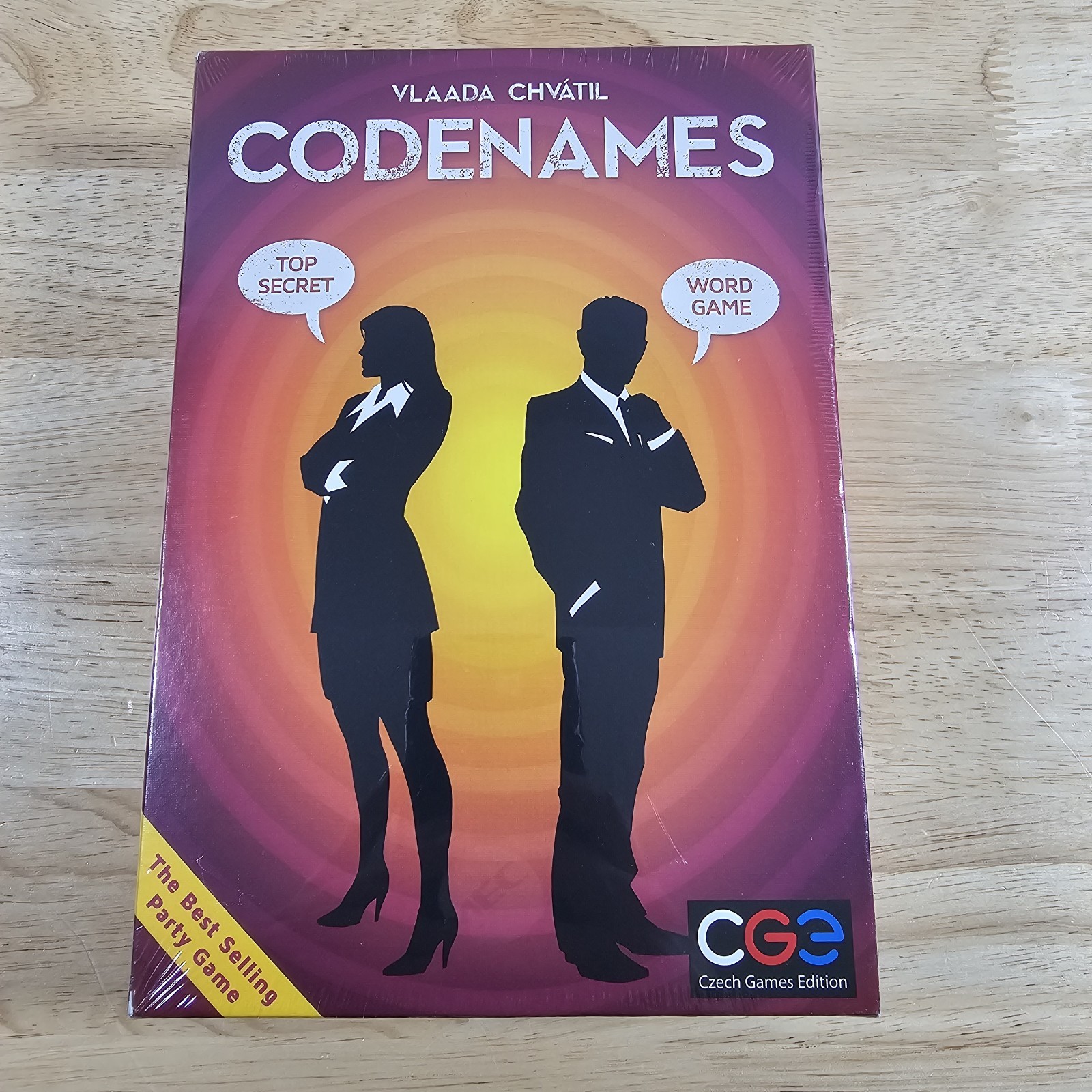 Codenames Codenames