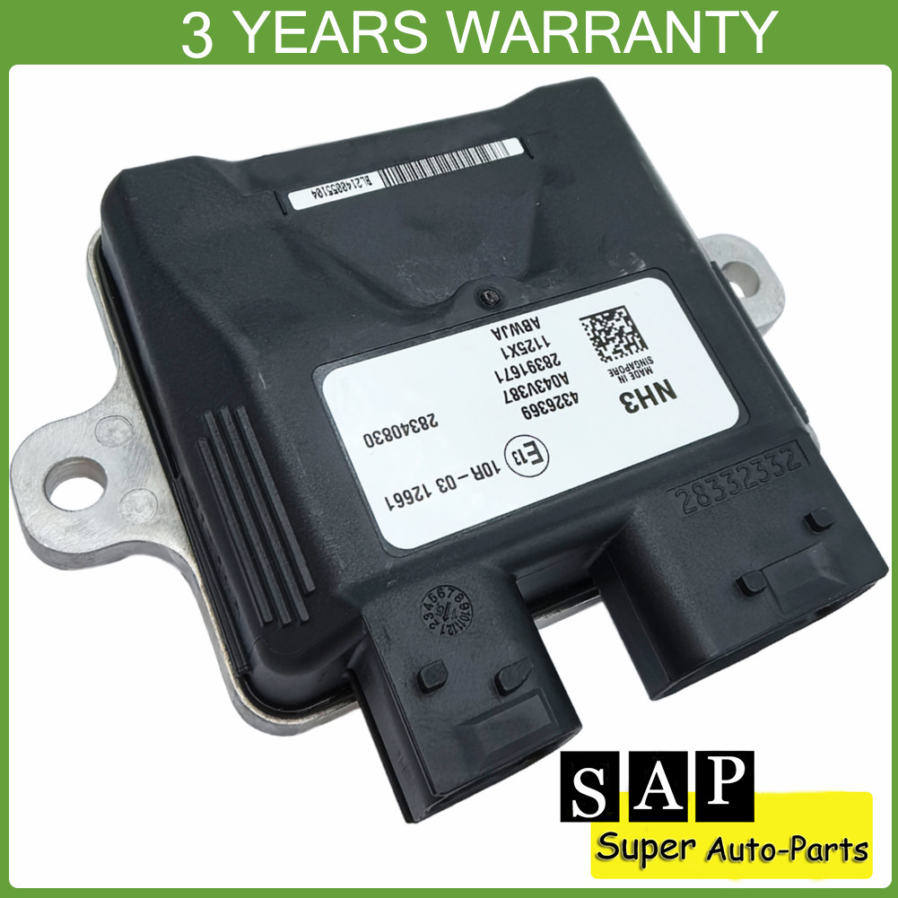 Ammonia Sensor Electronic Interface Control Module For Cummins ISX ISB 28340830
