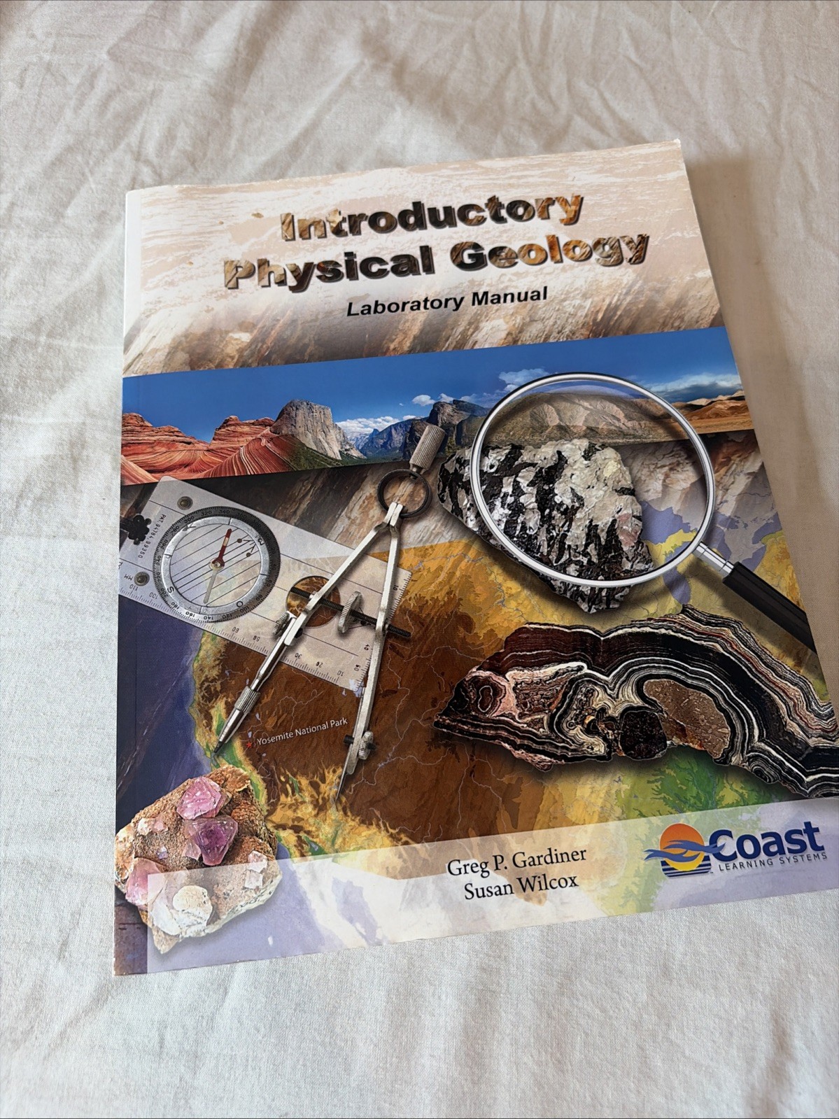 Introductory Physical Geology by Coast Learning Systems Staff