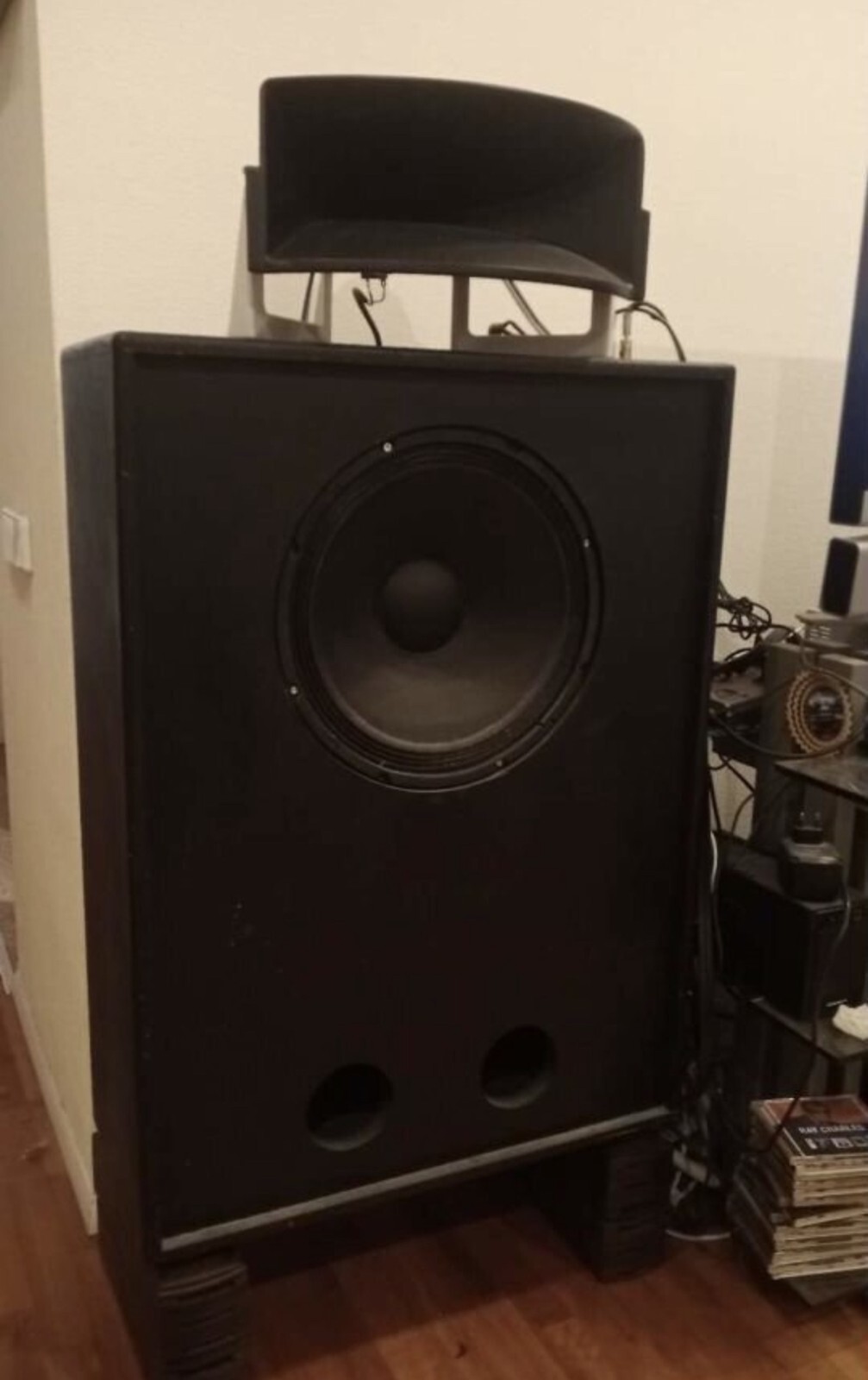 KLipsch professional KPT-315-LF-N