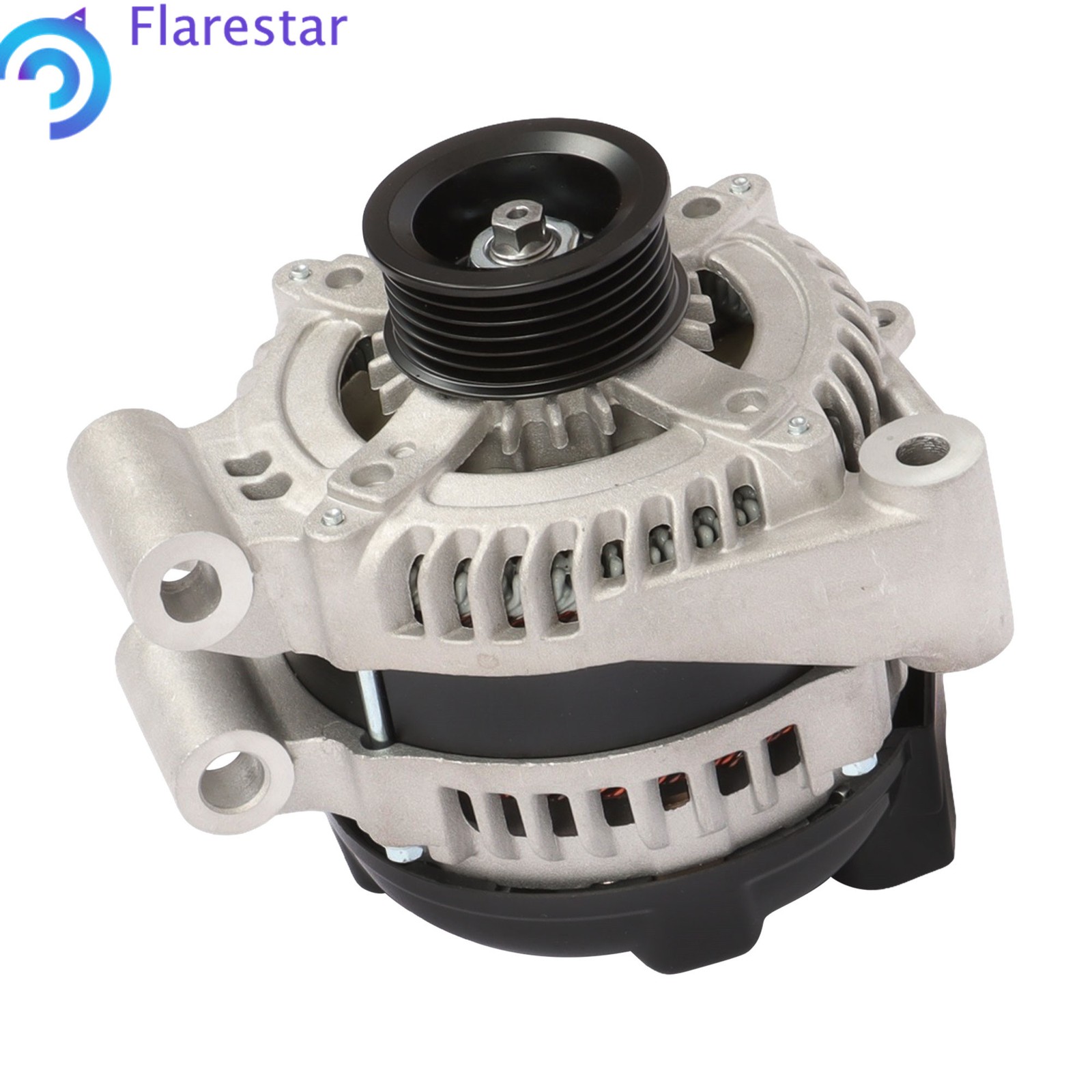 150A Alternator For Jaguar XE V6 V8 3.0L 4.2L 5.0L 2010-20 LR124471 104210-5360