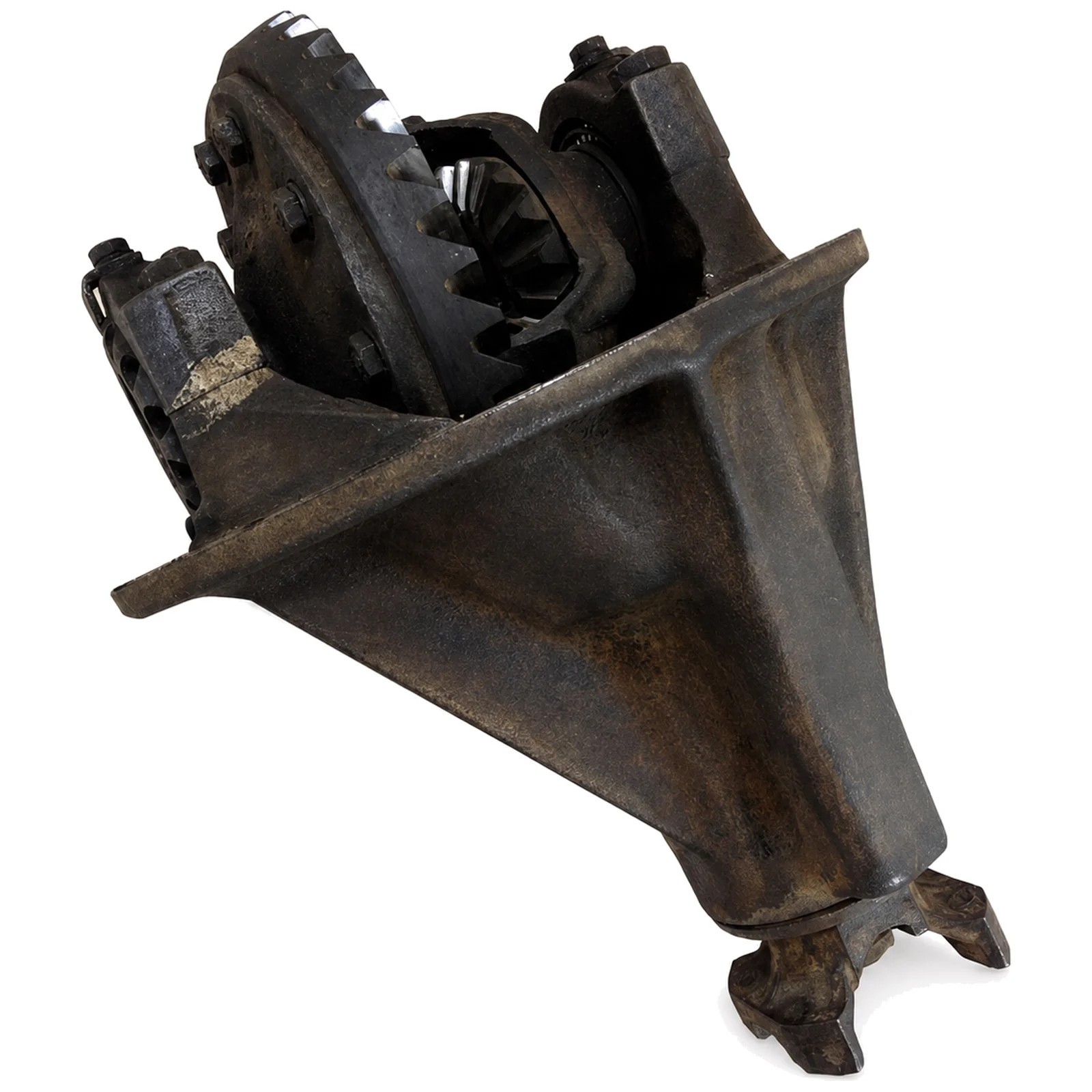 1955-1964 Chevy 3.70 Rear End Differential OEM USED