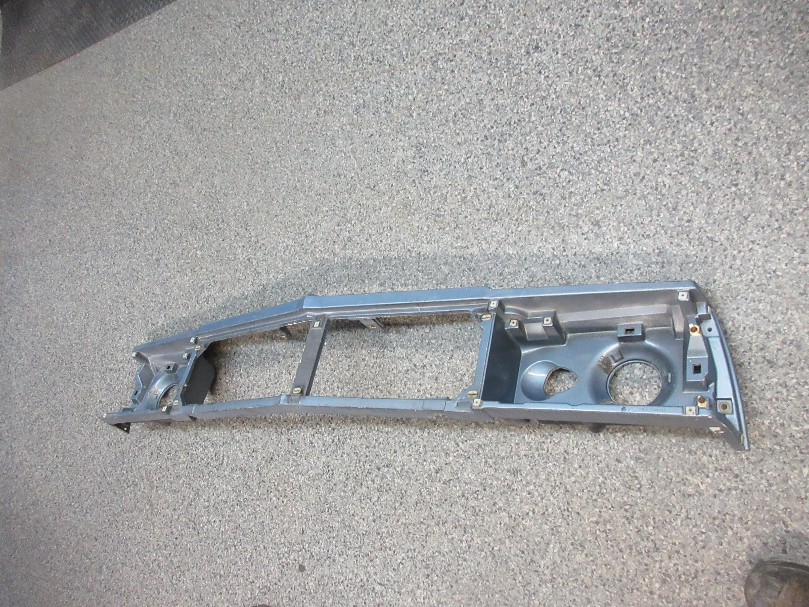 1980 1981 CHEVROLET MALIBU AND ELCAMINO HEADER PANEL