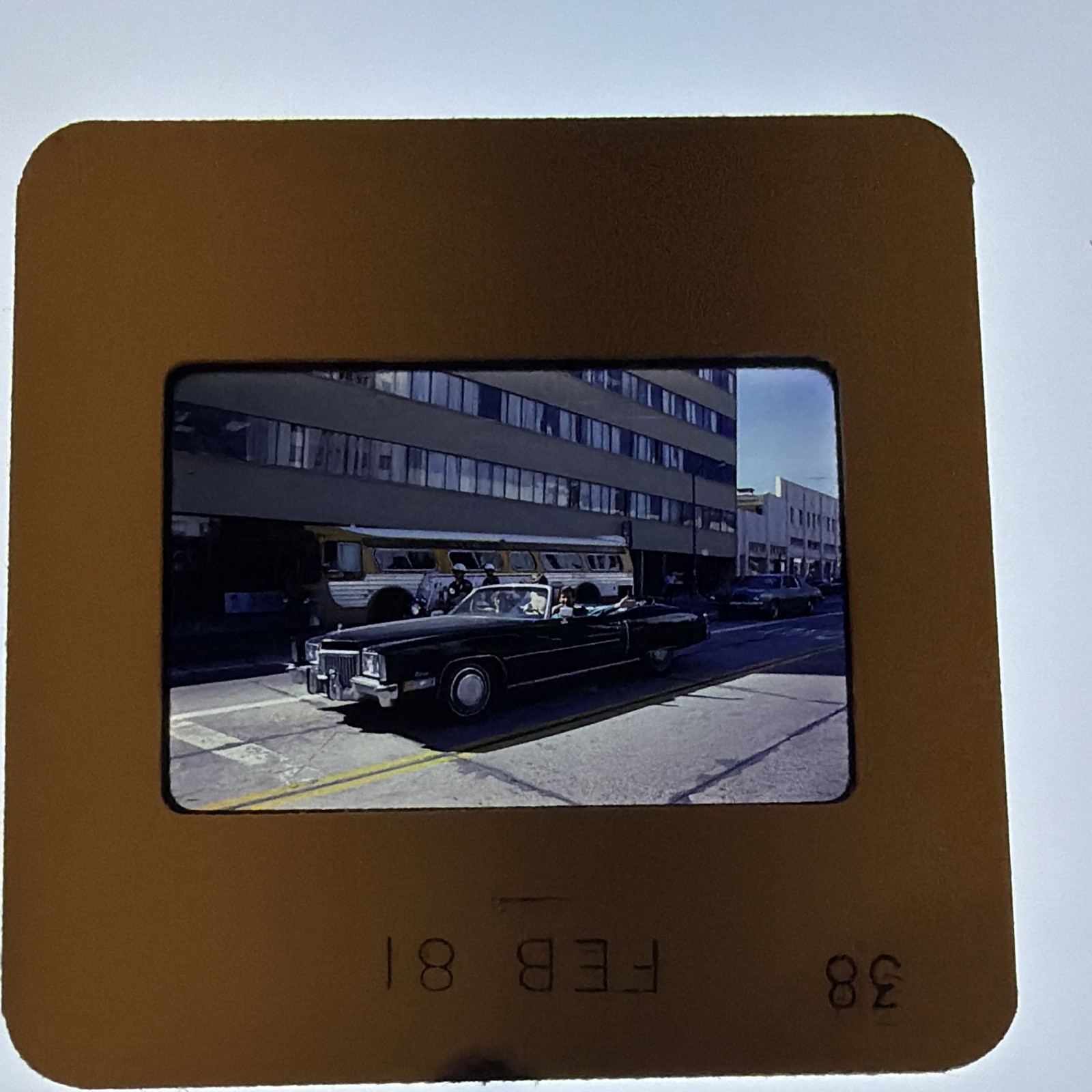 MAG WHEELS 1978 Movie Promo Slides Lot 34 Vintage Custom Vans Summer School Rare