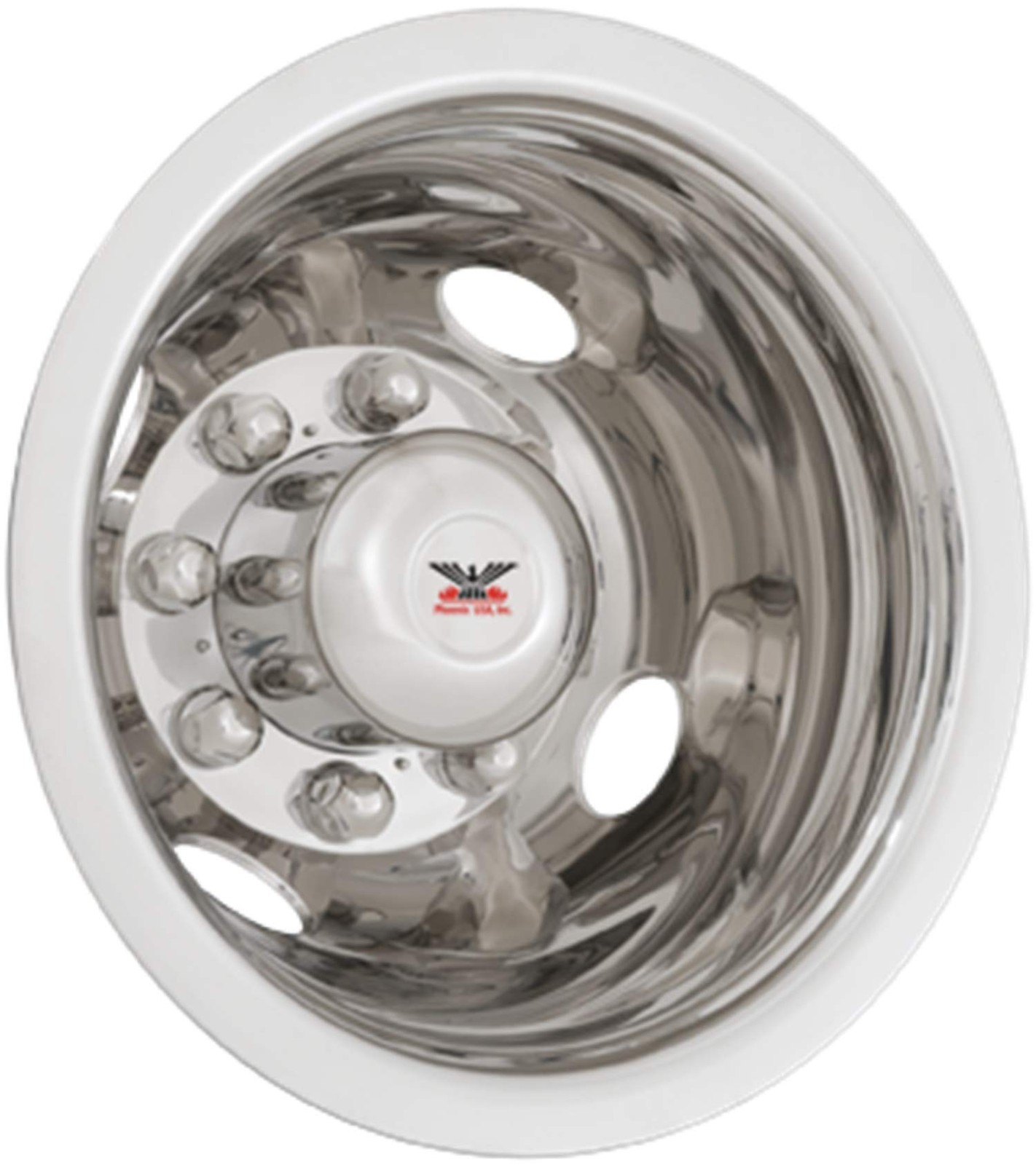 PHOENIX USA GQ64R Wheel Simulator, Rear
