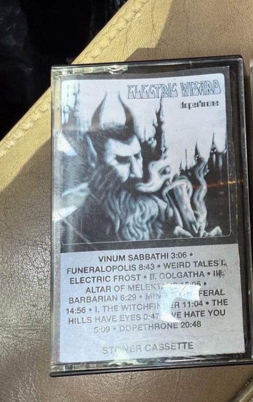 ELECTRIC WIZARD 