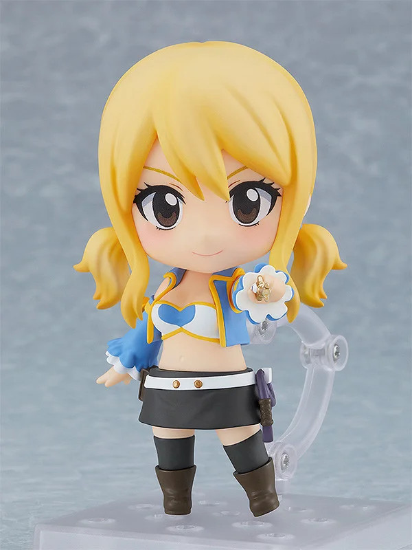 Nendoroid FAIRY TAIL Lucy Heartfilia Non-scale Plastic Action Figure Max Factory