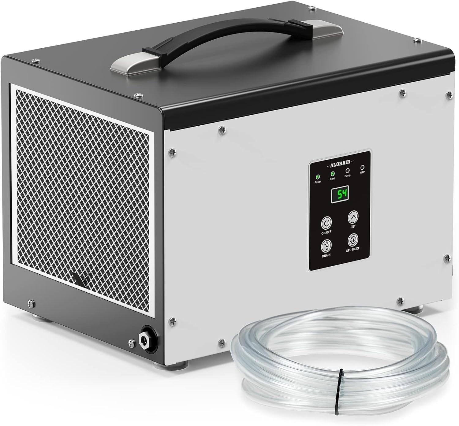 ALORAIR Crawl Space/Basement Dehumidifier 70 Pint with Pump Up to 1000 Sq Ft