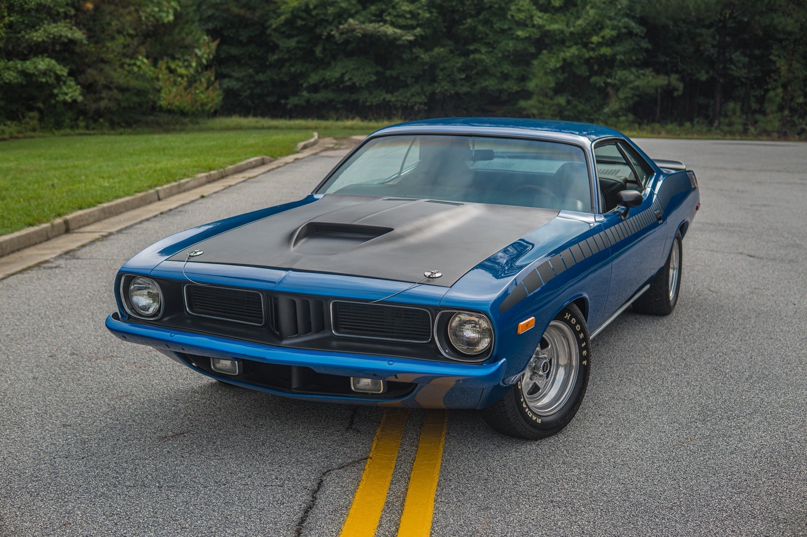 1974 Plymouth Barracuda