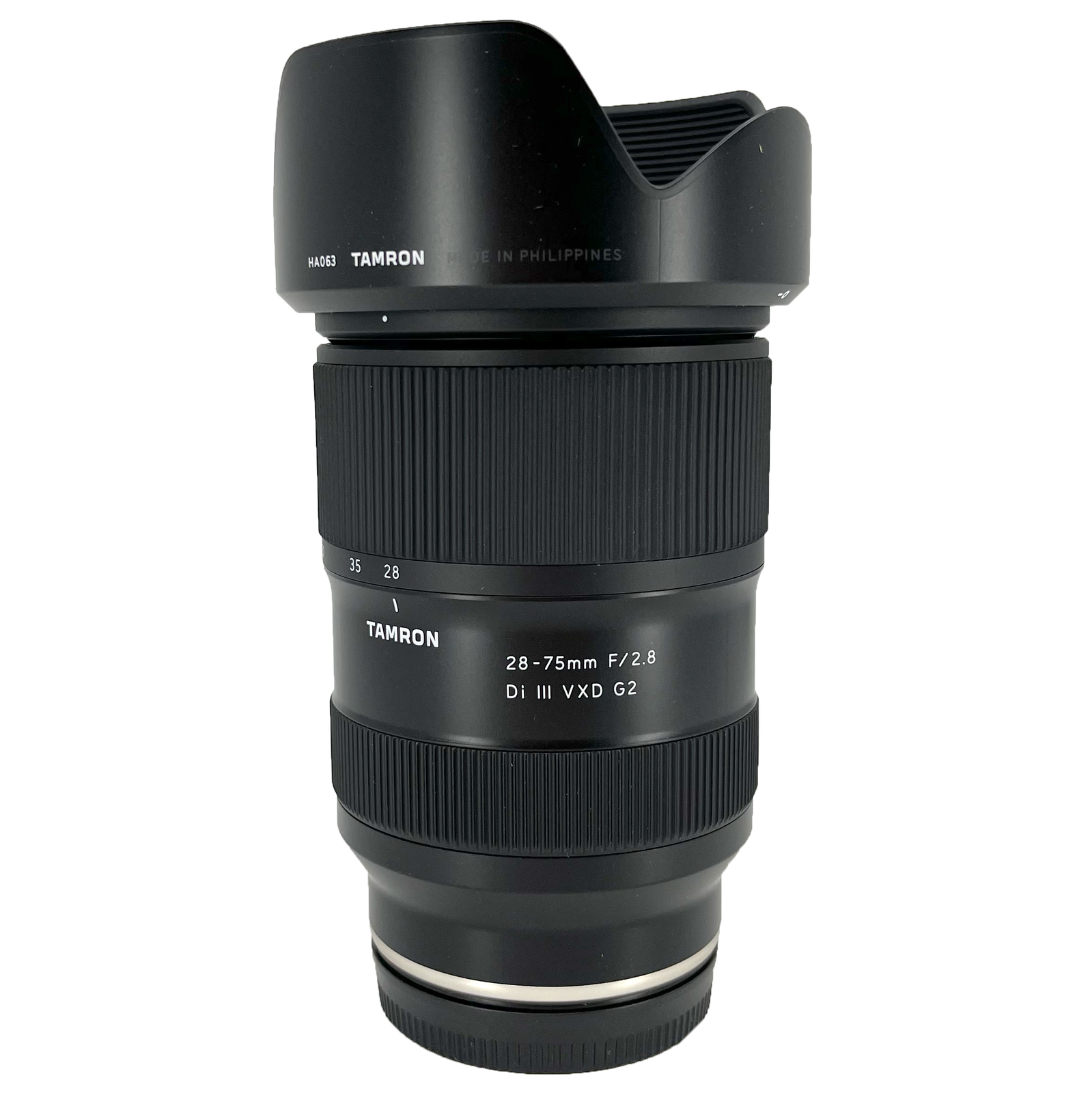 Tamron 28-75mm f/2.8 Di III VXD G2 Lens for Sony E - Full-Frame - Pro Zoom - NEW