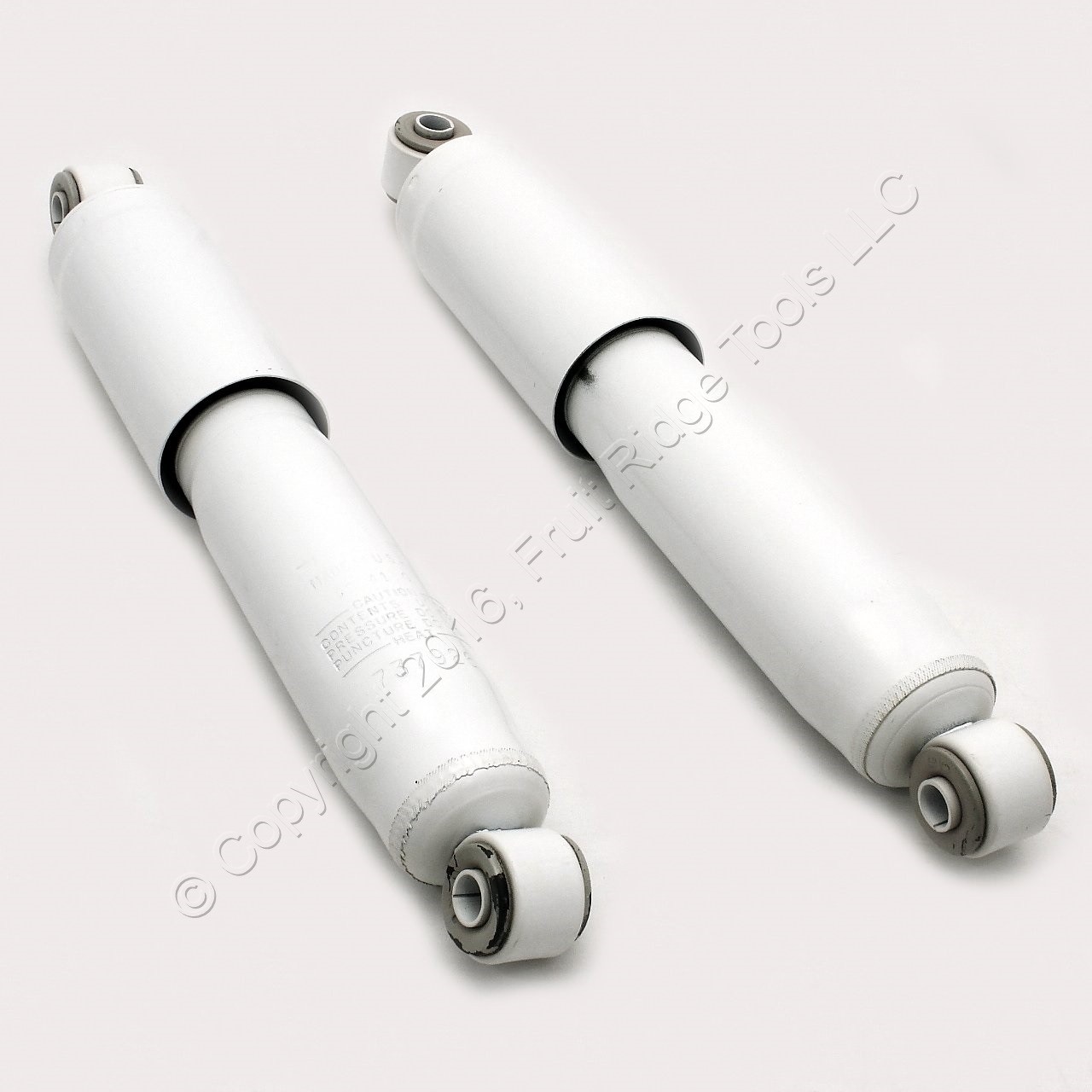 2 Gabriel PartsMaster FRONT Shocks G60015 for 70-95 GMC G1500 G2500 G3500 Van