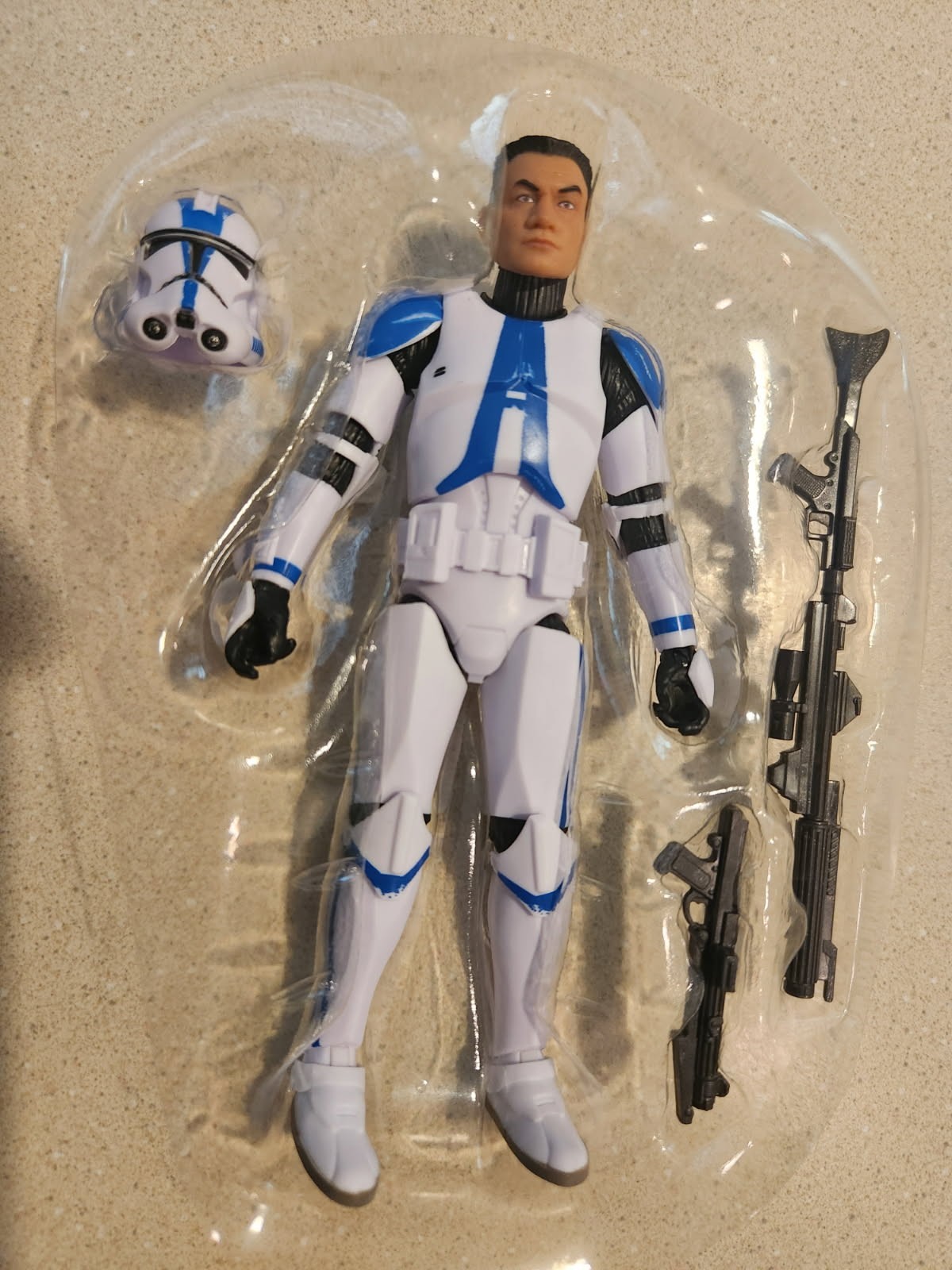 Star Wars The Black Series Tactical Ops Trooper 6\ Star Wars The Black Series Tactical Ops Trooper 6\