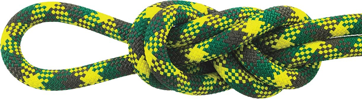 Maxim Climbing Ropes Apex 10.5 9.9mm Ivy Dry for Trad, Big Wall & Safety