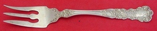 Buttercup by Gorham Sterling Silver Pastry Fork 3-tine 5 3/4