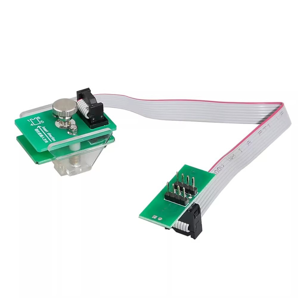 EEPROM Adapter EEPROM Clip 8PIN EEPROM Soic 8 Line Clip for IPROG/Orange/XPROG:
