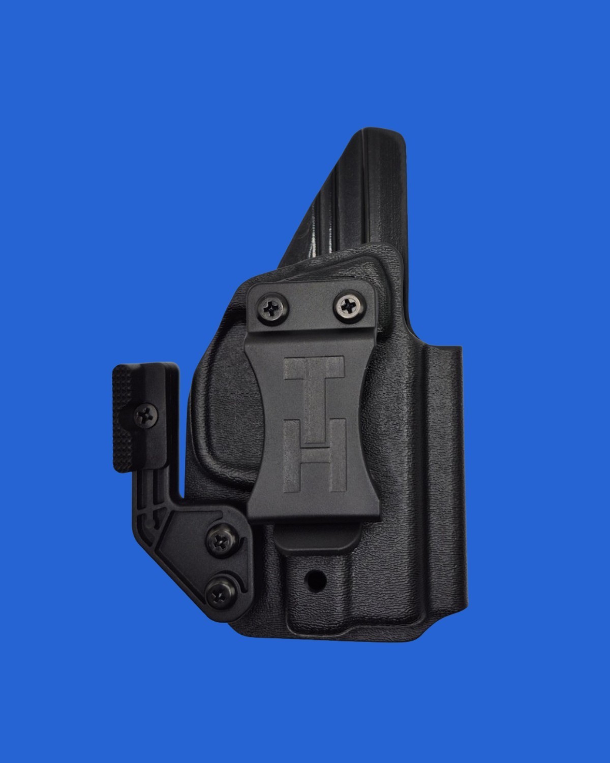 WALTHER PPS IWB Kydex Holster W/ Concealment Claw *Tyson Holsters* USA